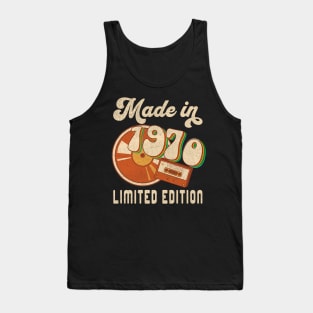 Made in 1970 Limited Edition Tank Top